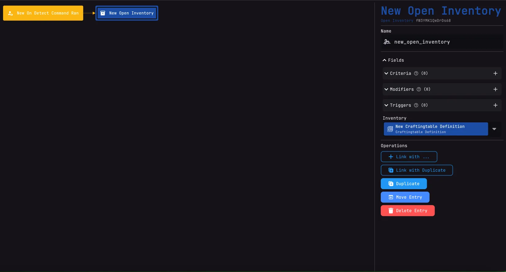 open-gui-link
