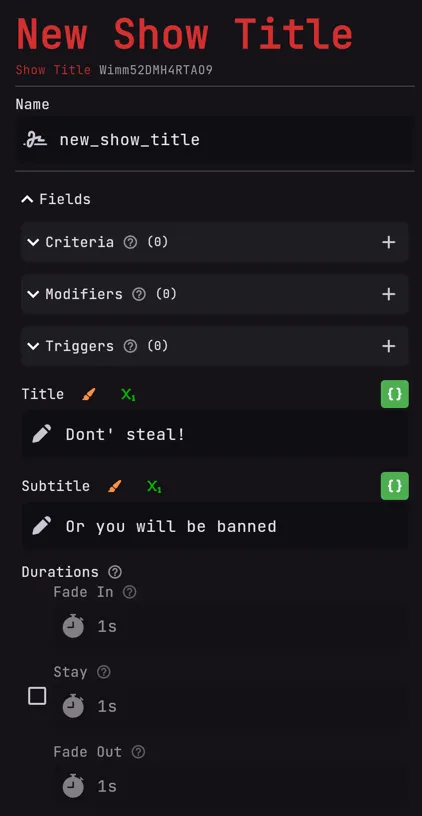 title-click